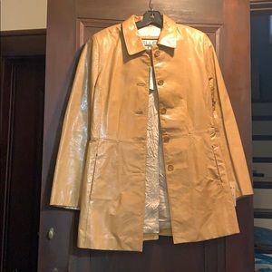 Wilson’s Pelle Leather Jacket. NEVER WORN